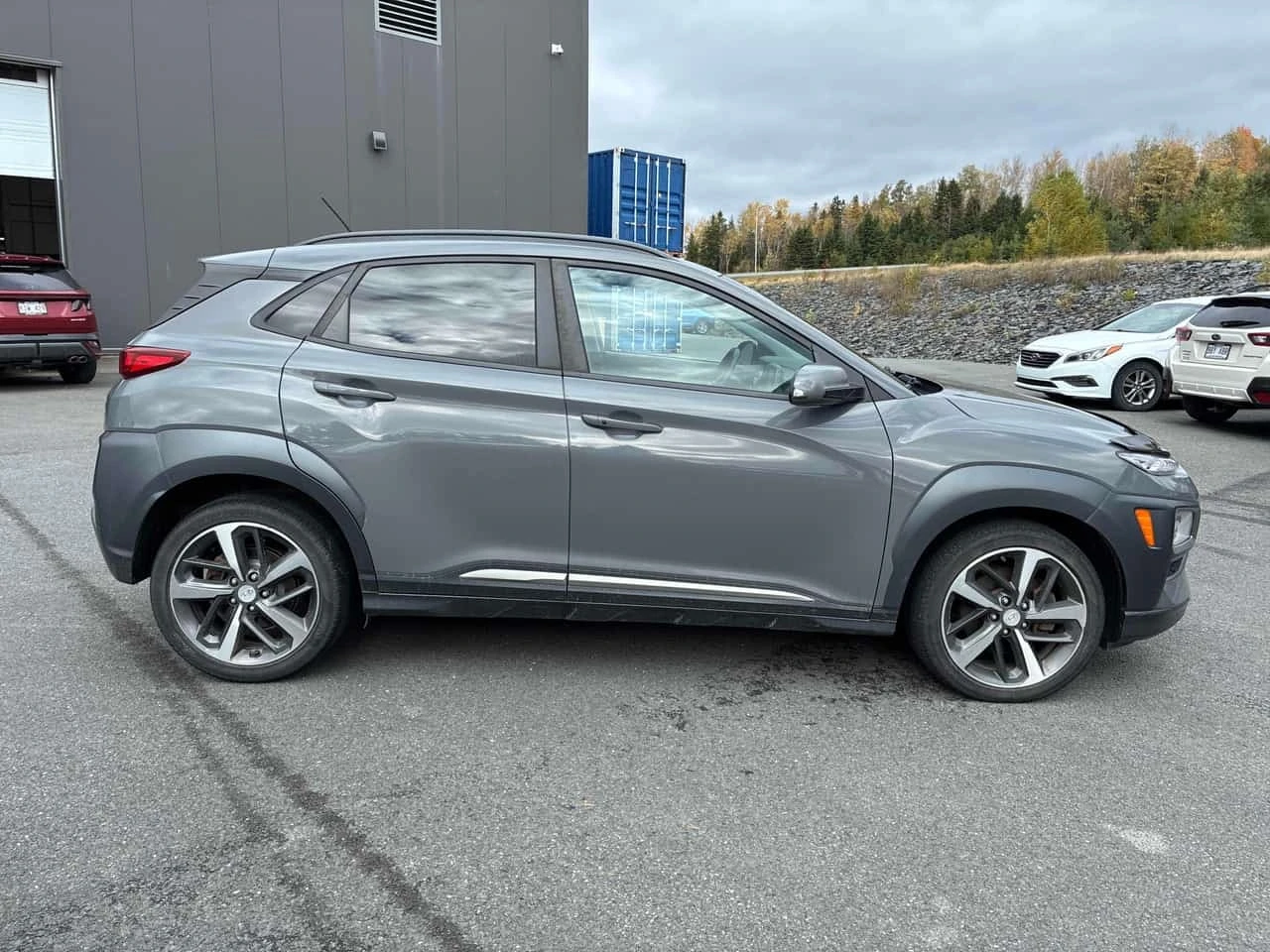 Hyundai Kona * Trend * CARFAX *  | Mobile.bg � ����������� 3