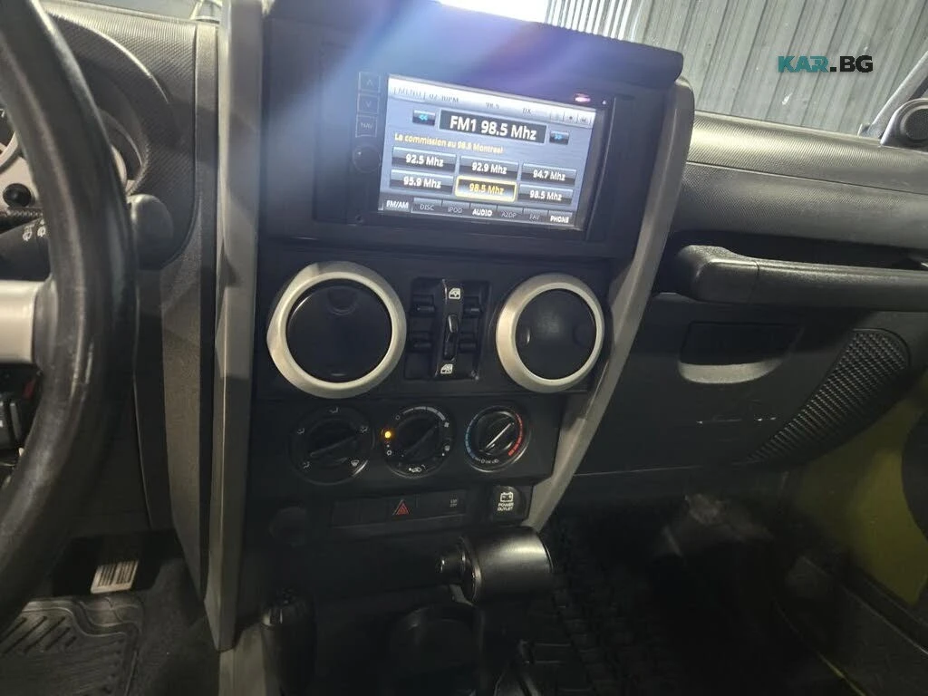 Jeep Wrangler Unlimited Sahara 4WD* 3.8*  | Mobile.bg � ����������� 7
