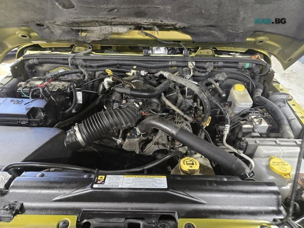 Jeep Wrangler Unlimited Sahara 4WD* 3.8*  | Mobile.bg � ����������� 8