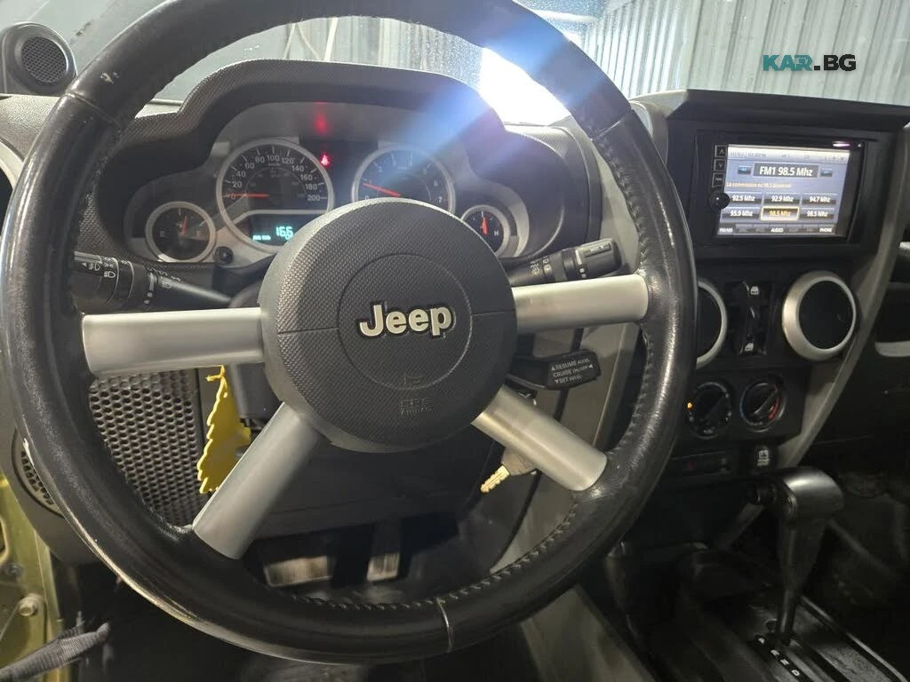 Jeep Wrangler Unlimited Sahara 4WD* 3.8*  | Mobile.bg � ����������� 6