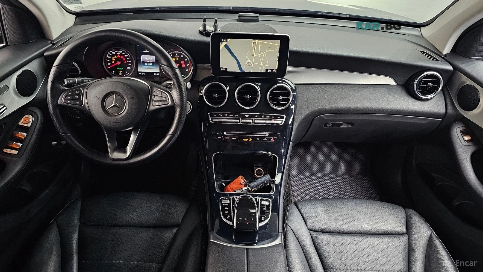 Mercedes-Benz GLC 350 e* 4MATIC* ����* �������* ������* KEYLESS*  | Mobile.bg � ����������� 7