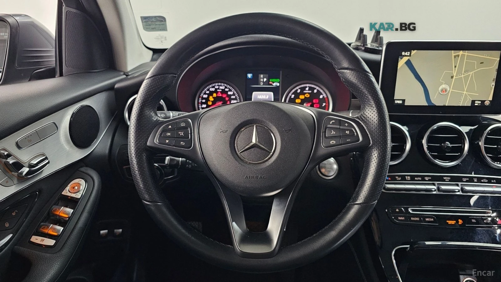 Mercedes-Benz GLC 350 e* 4MATIC* ����* �������* ������* KEYLESS*  | Mobile.bg � ����������� 13
