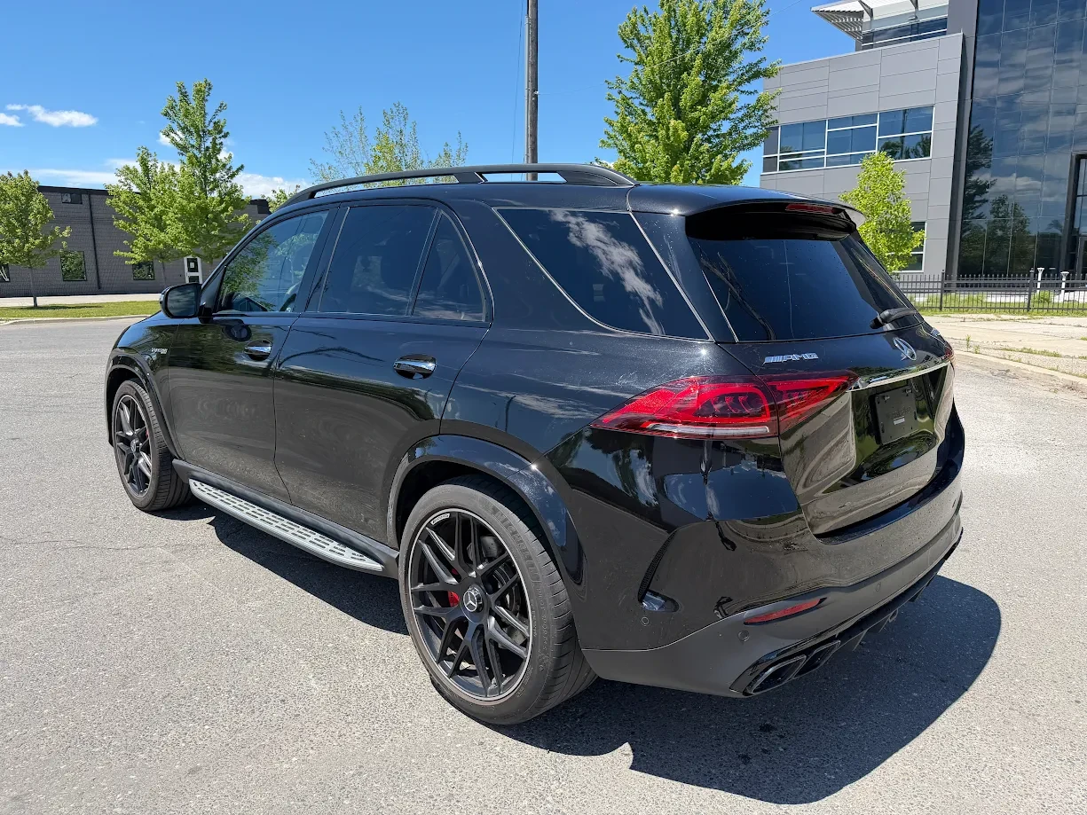 Mercedes-Benz GLE 63 S AMG | Mobile.bg � ����������� 3