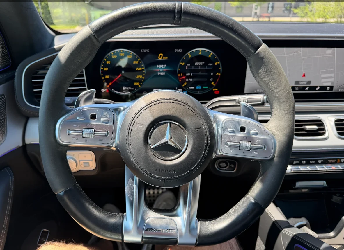 Mercedes-Benz GLE 63 S AMG | Mobile.bg � ����������� 9