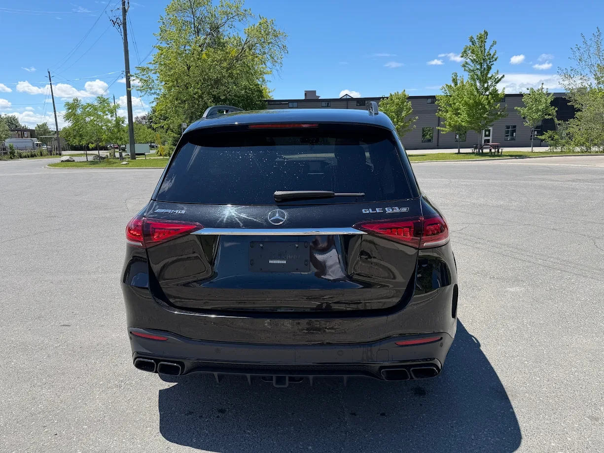 Mercedes-Benz GLE 63 S AMG | Mobile.bg � ����������� 8
