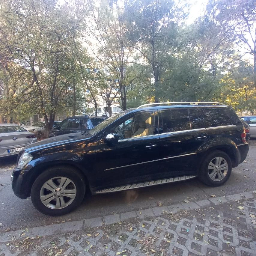 Mercedes-Benz GL 420 X164 | Mobile.bg � ����������� 4