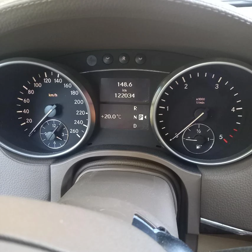 Mercedes-Benz GL 420 X164 | Mobile.bg � ����������� 6