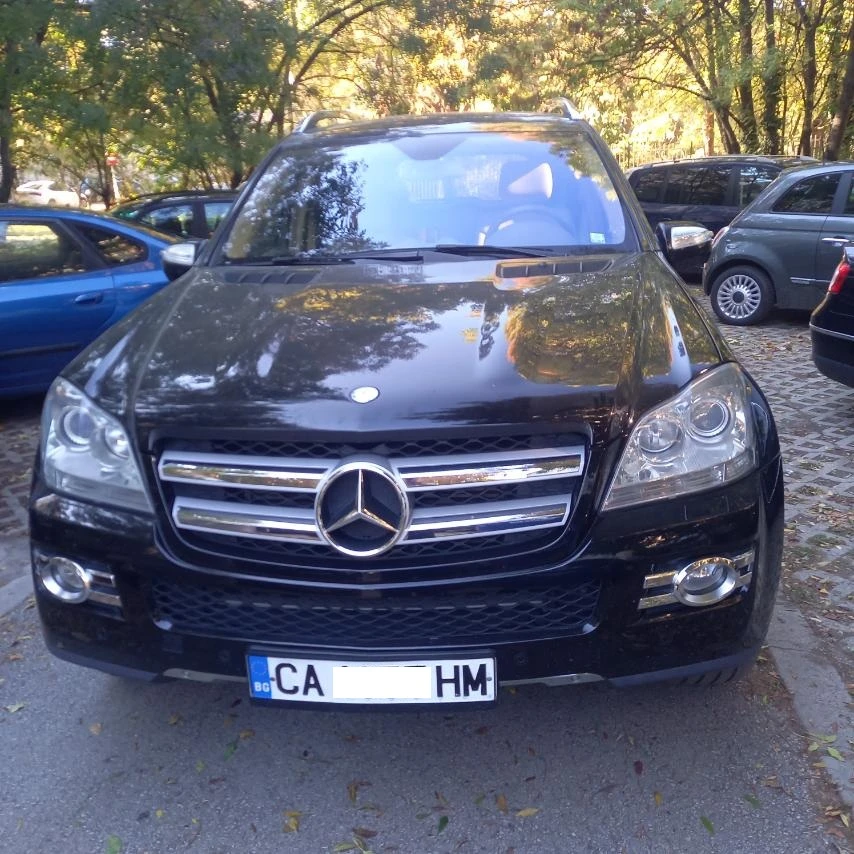Mercedes-Benz GL 420 X164 | Mobile.bg � ����������� 1