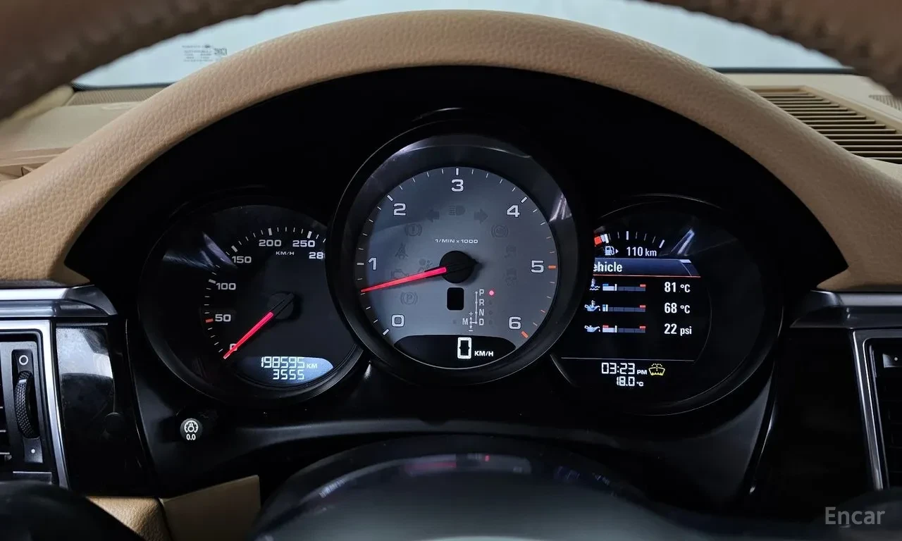 Porsche Macan S /DIESEL 95B, снимка 8 - Автомобили и джипове - 56629721
