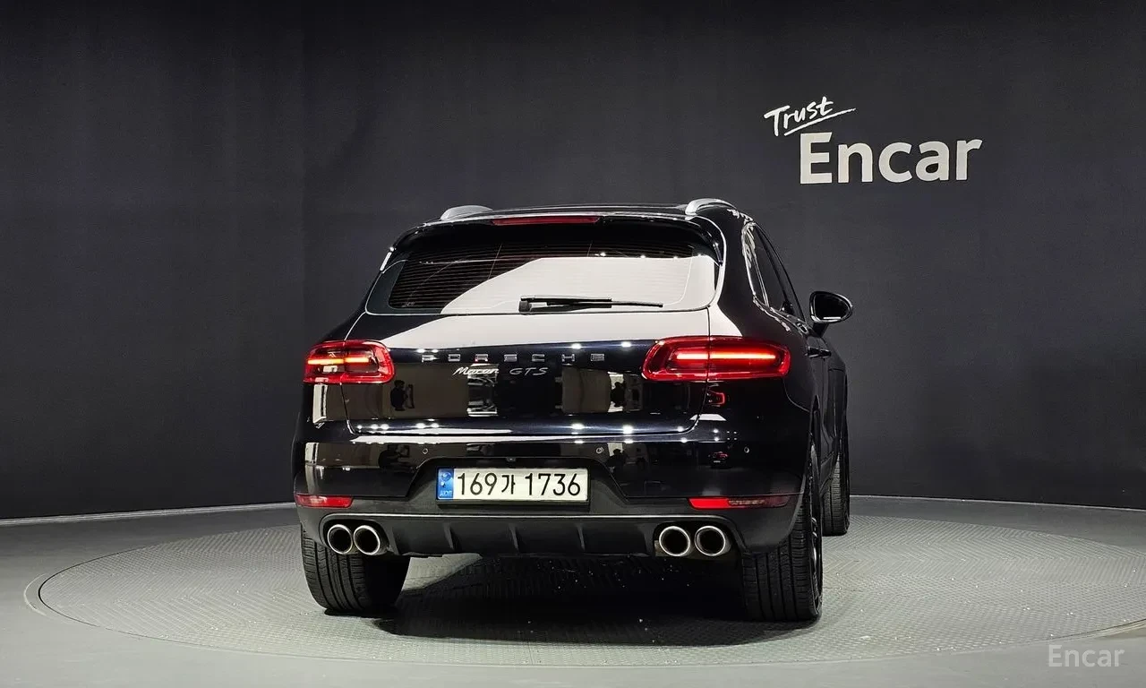 Porsche Macan S /DIESEL 95B, снимка 4 - Автомобили и джипове - 56629721