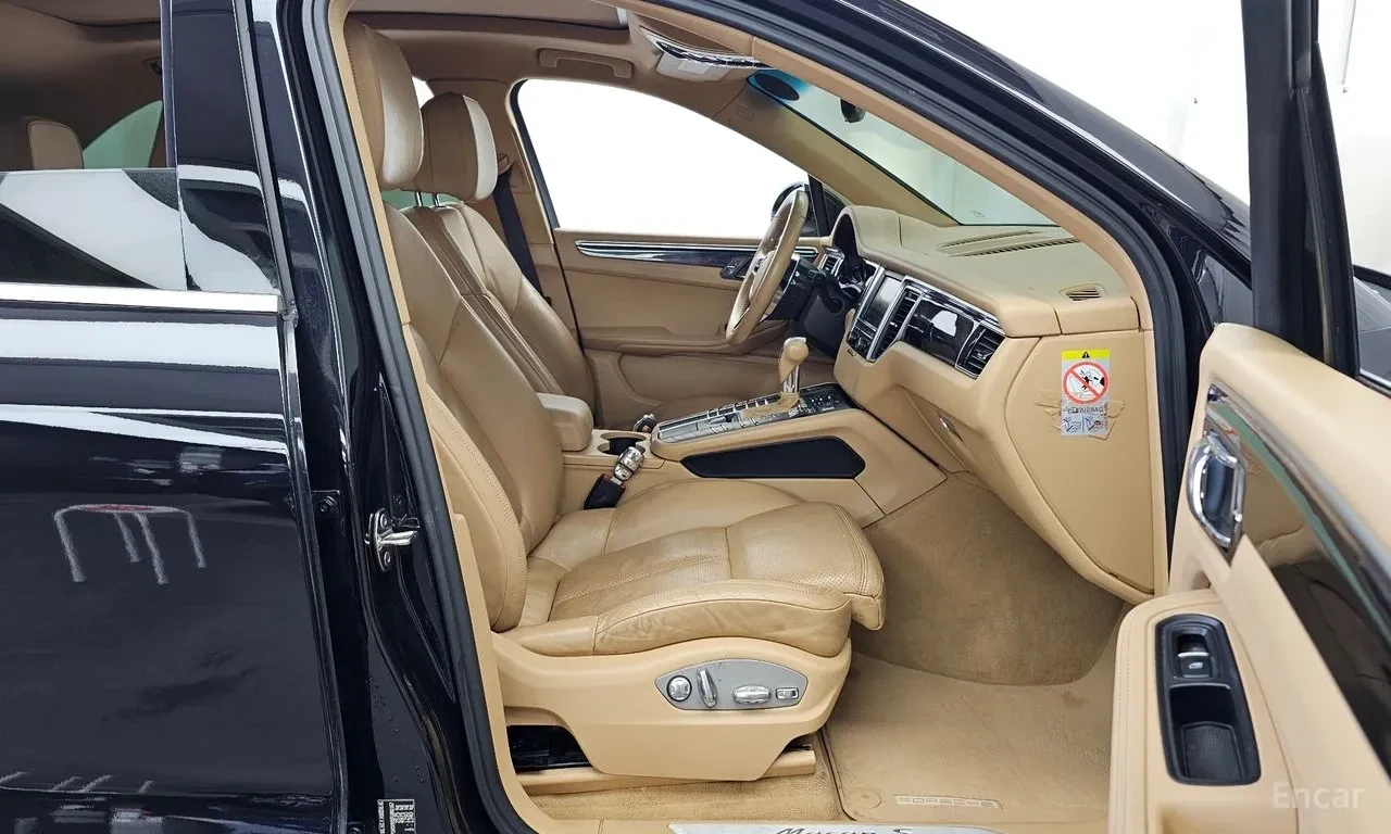 Porsche Macan S /DIESEL 95B, снимка 11 - Автомобили и джипове - 56629721