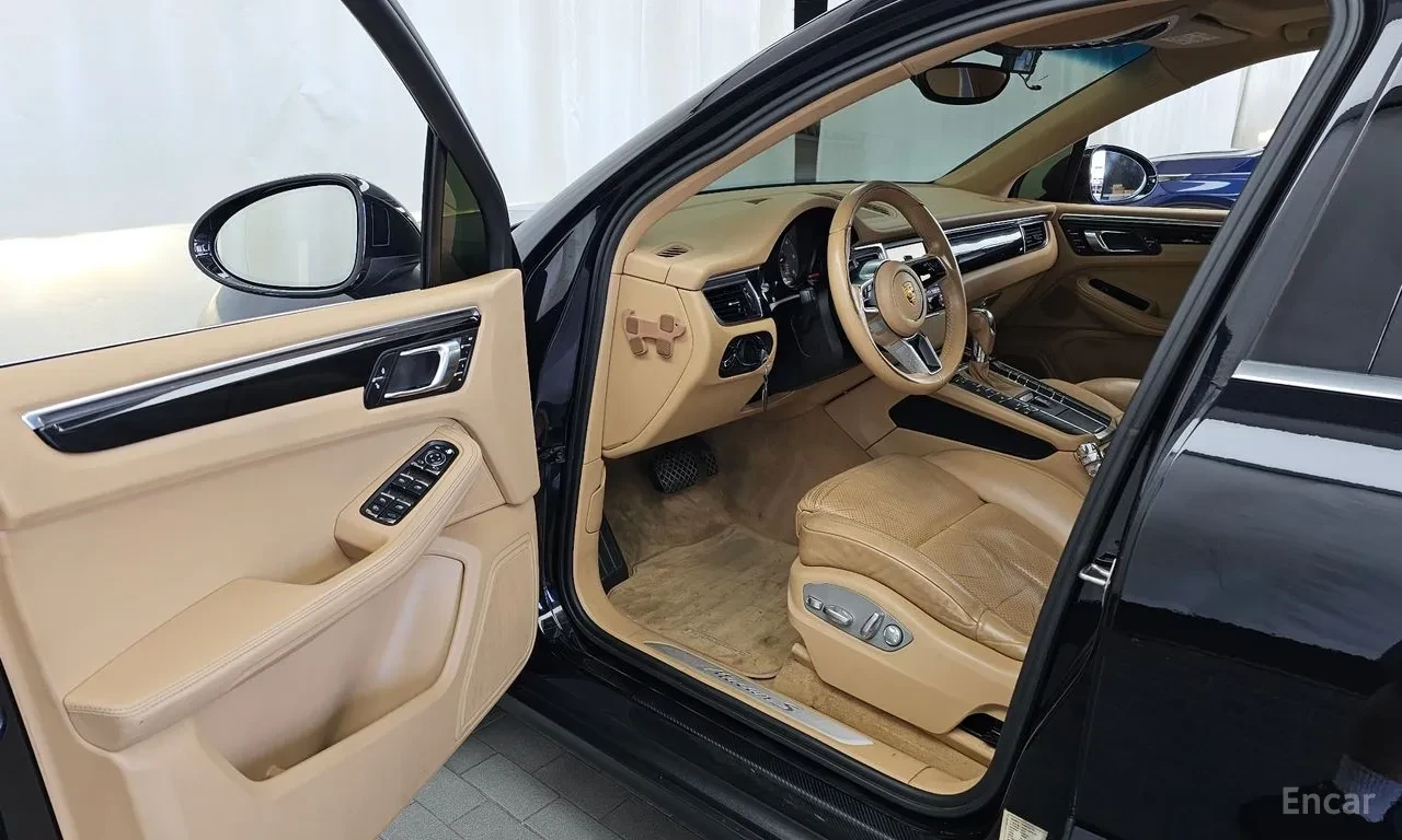 Porsche Macan S /DIESEL 95B, снимка 10 - Автомобили и джипове - 56629721