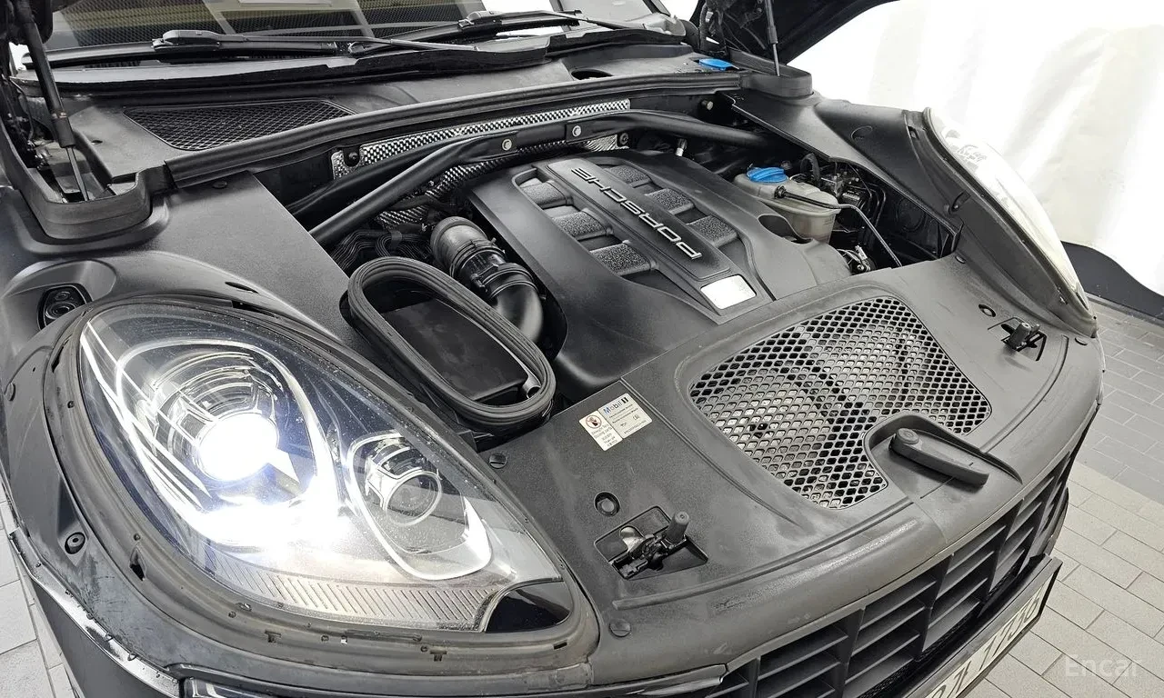 Porsche Macan S /DIESEL 95B, снимка 6 - Автомобили и джипове - 56629721