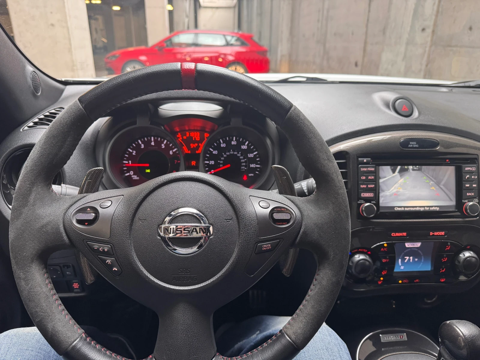 Nissan Juke NISMO RS, снимка 5 - Автомобили и джипове - 56661933