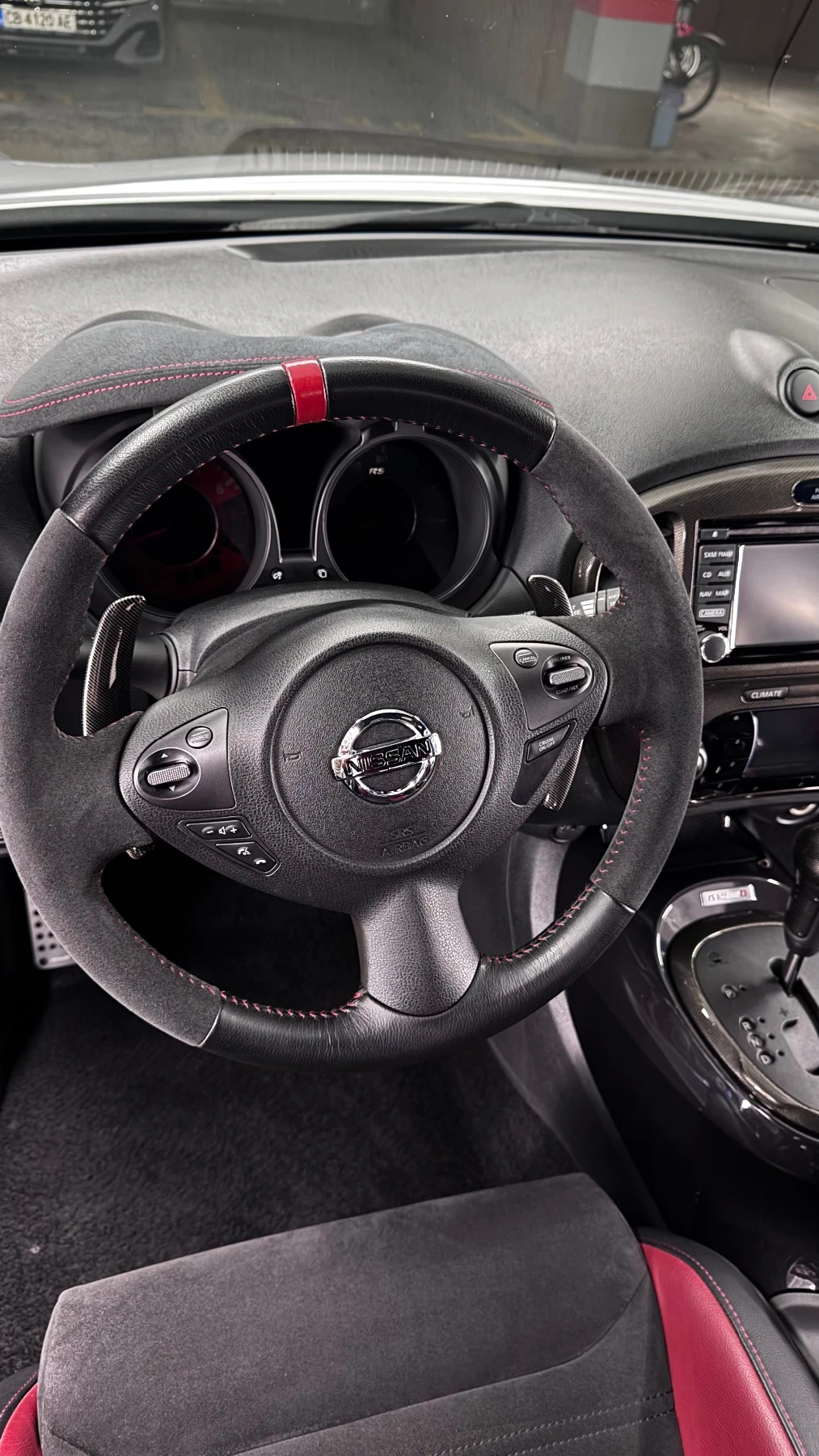 Nissan Juke NISMO RS, снимка 9 - Автомобили и джипове - 56661933
