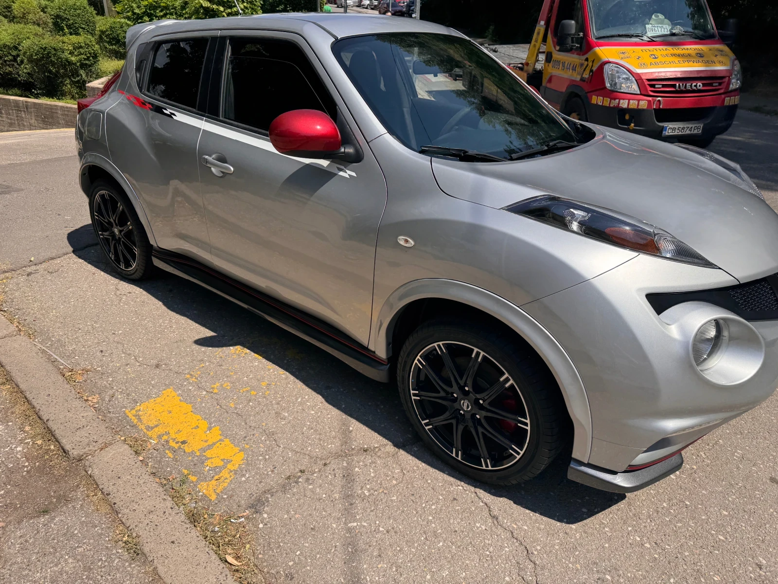 Nissan Juke NISMO RS, снимка 17 - Автомобили и джипове - 56661933