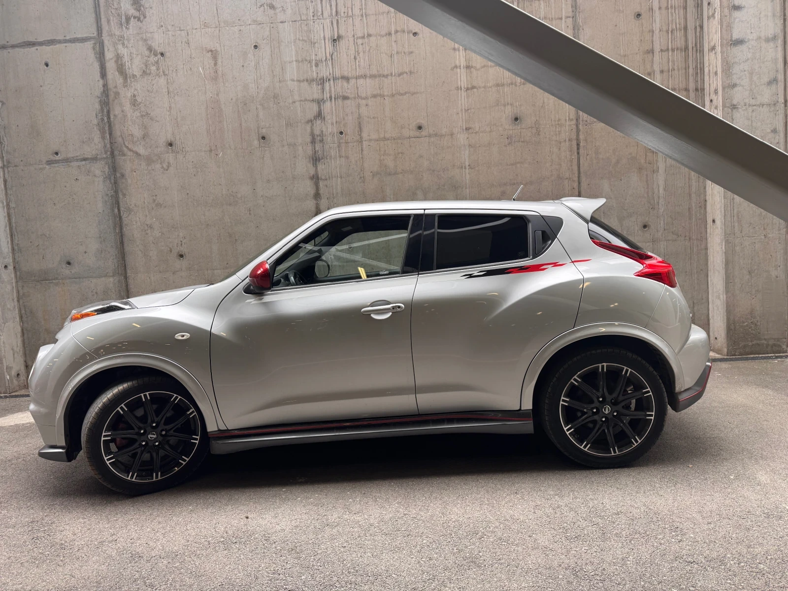 Nissan Juke NISMO RS