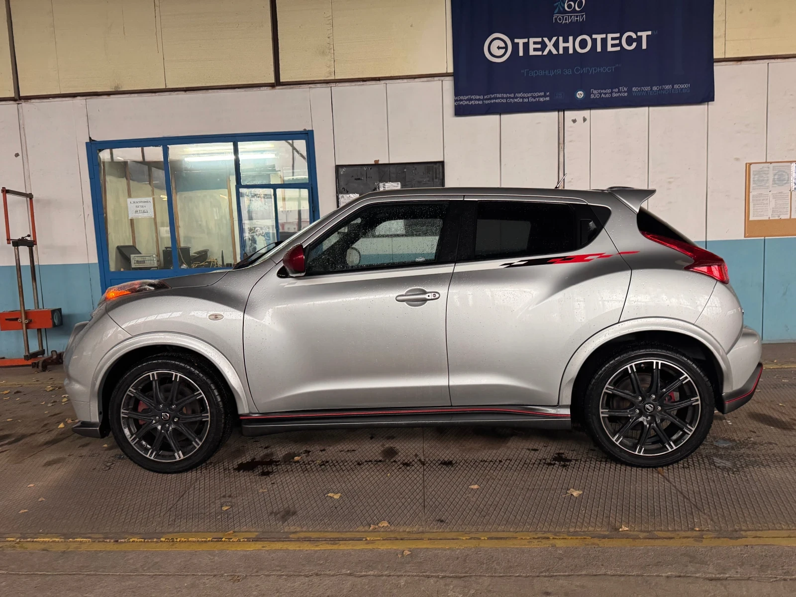 Nissan Juke NISMO RS, снимка 2 - Автомобили и джипове - 56661933