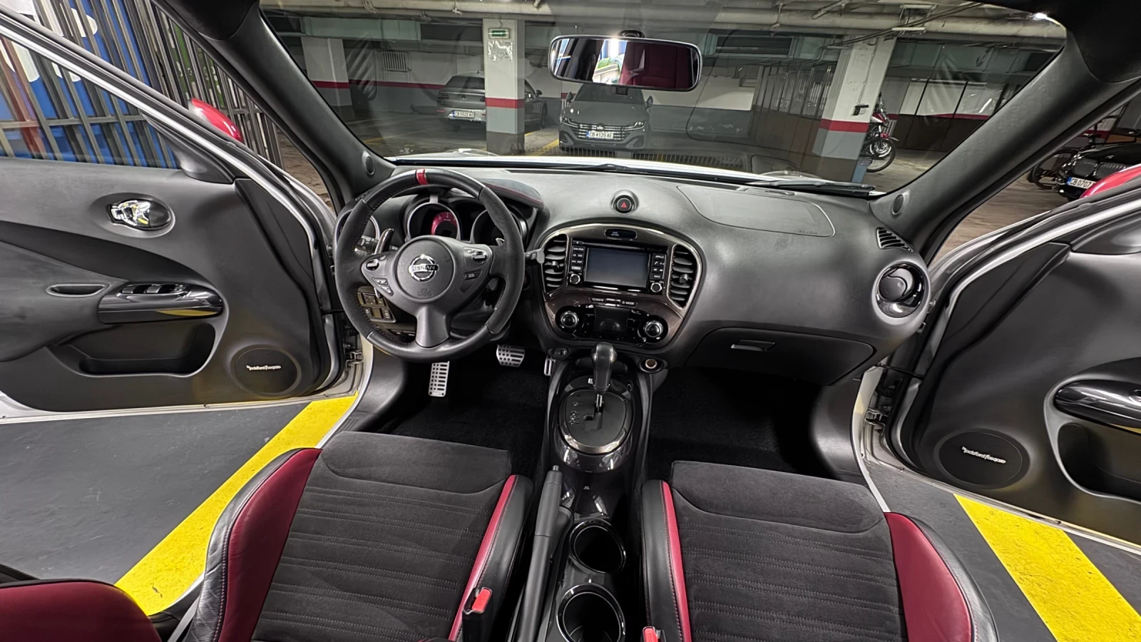 Nissan Juke NISMO RS, снимка 11 - Автомобили и джипове - 56661933