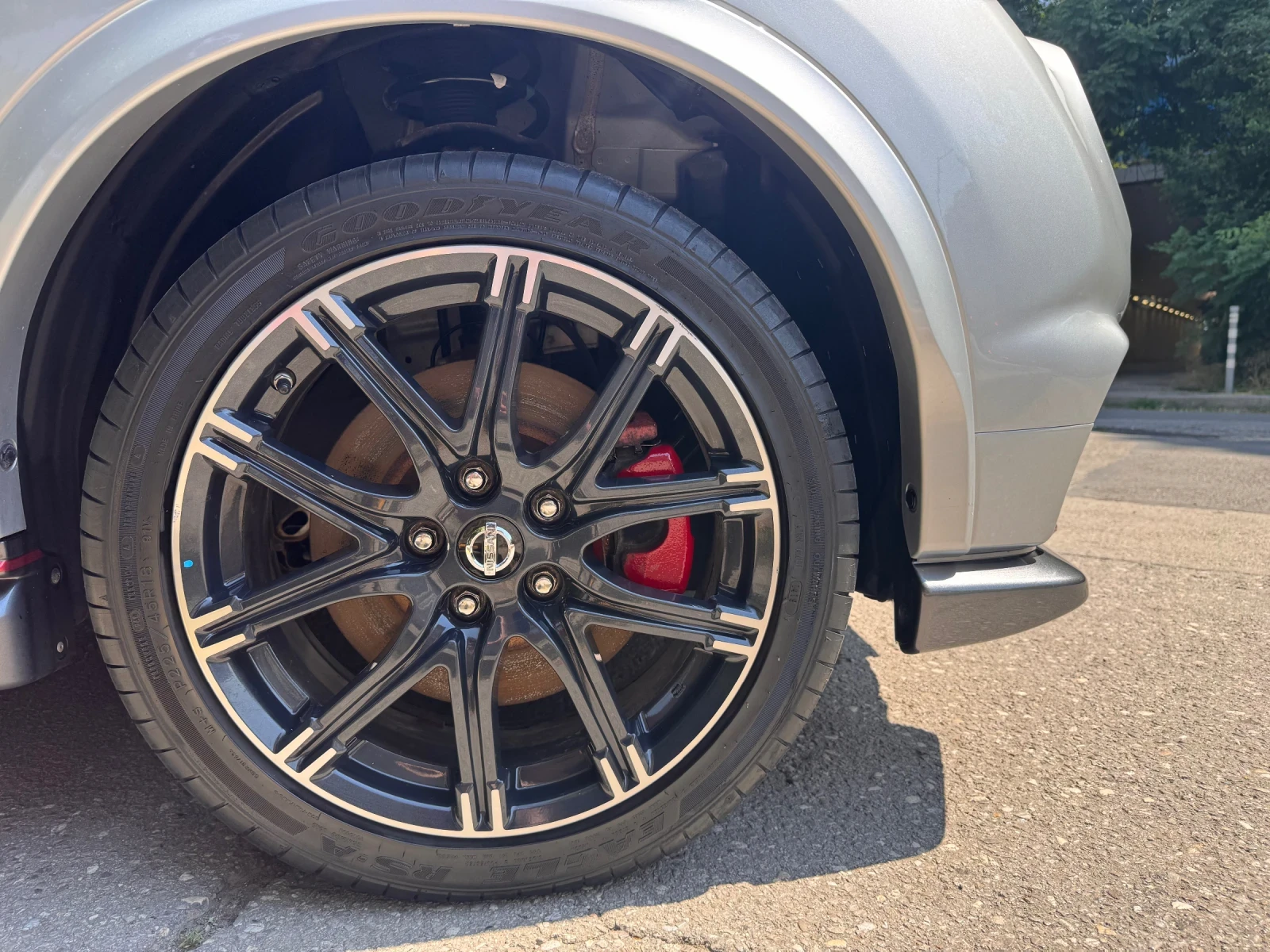 Nissan Juke NISMO RS, снимка 7 - Автомобили и джипове - 56661933