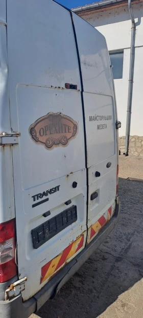 Ford Transit 2.4, снимка 4