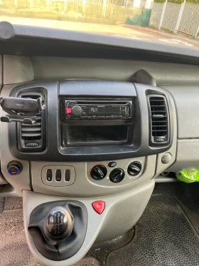 Renault Trafic 1.9CDTI, Теглич, Сменен ангренаж, снимка 5