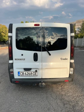 Renault Trafic 1.9CDTI, Теглич, Сменен ангренаж, снимка 2