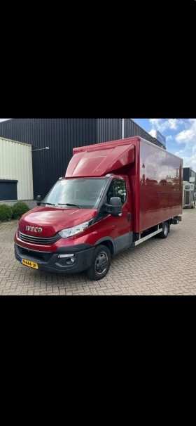 Iveco Daily 35C16, 2.3куб., 4.10 междуосие, снимка 1