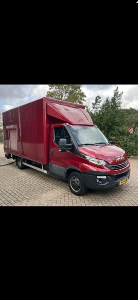 Iveco Daily 35C16, 2.3куб., 4.10 междуосие, снимка 2