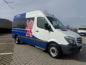     Mercedes-Benz Sprinter 2.2CDI