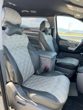 Hyundai H1 H-1 TQ, 2.5CRDi, 7+ 1  | Mobile.bg    8