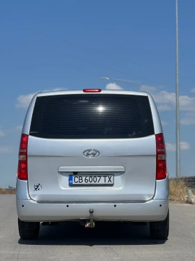 Hyundai H1 H-1 TQ, 2.5CRDi, 7+ 1  | Mobile.bg    5