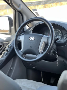Hyundai H1 H-1 TQ, 2.5CRDi, 7+ 1  | Mobile.bg    10