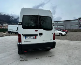 Opel Movano 2.8* DTI, снимка 13