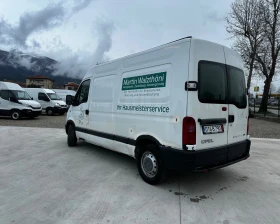 Opel Movano 2.8* DTI, снимка 12