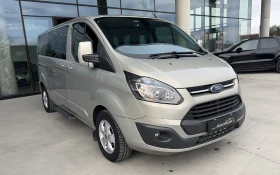Ford Tourneo Custom 2.0 TDCi EcoBlue