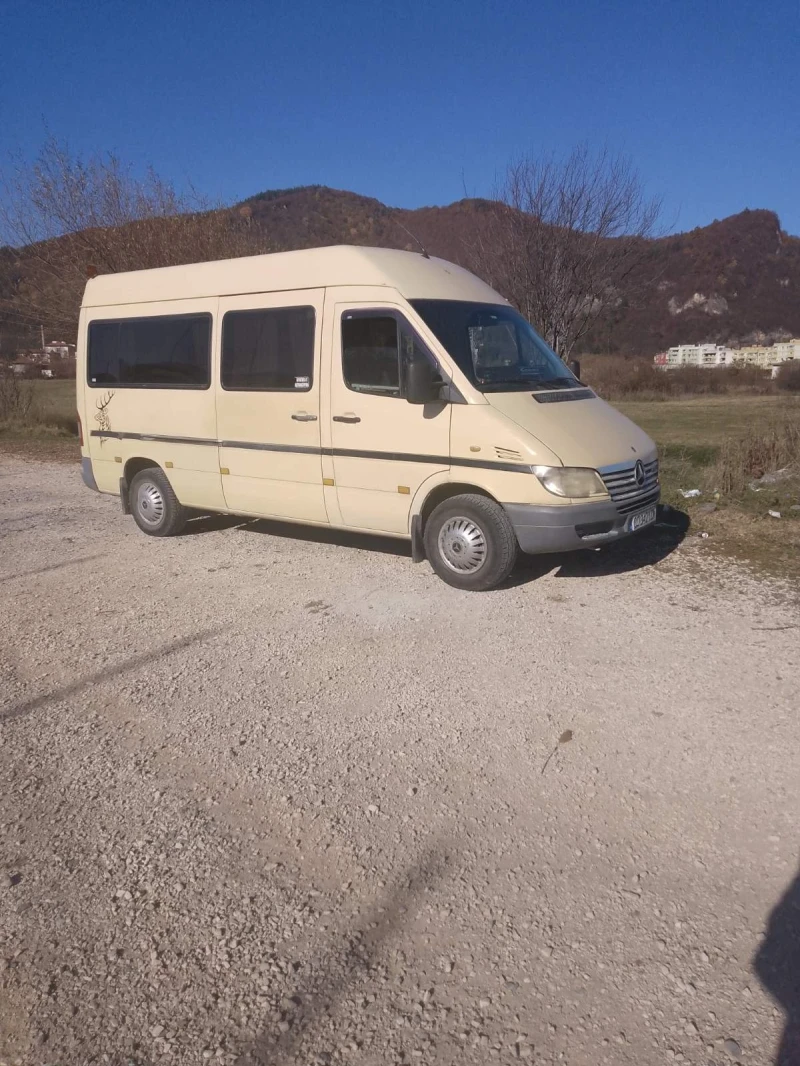 Mercedes-Benz Sprinter 1, снимка 1 - Бусове и автобуси - 48338608