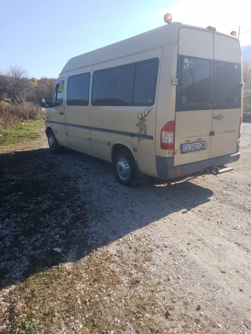 Mercedes-Benz Sprinter 1, снимка 4 - Бусове и автобуси - 48338608