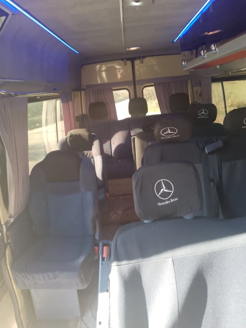 Mercedes-Benz Sprinter 1, снимка 12 - Бусове и автобуси - 48338608