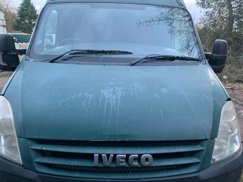 Iveco Daily, снимка 2 - Бусове и автобуси - 48831209