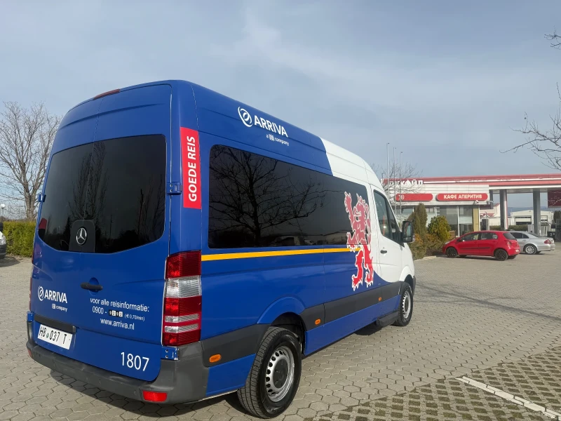 Mercedes-Benz Sprinter 2.2CDI, снимка 2 - Бусове и автобуси - 49129655