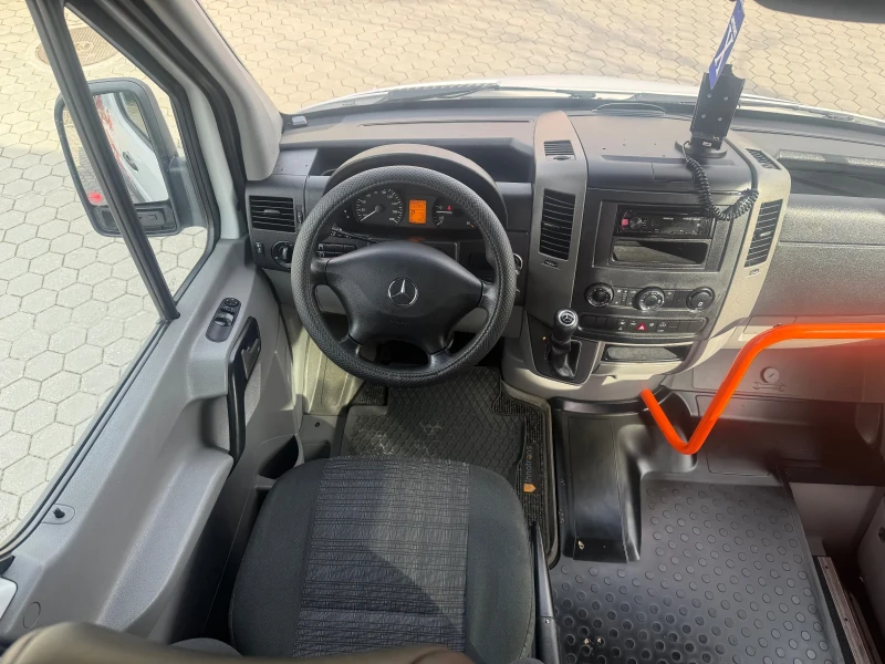 Mercedes-Benz Sprinter 2.2CDI, снимка 9 - Бусове и автобуси - 49129655