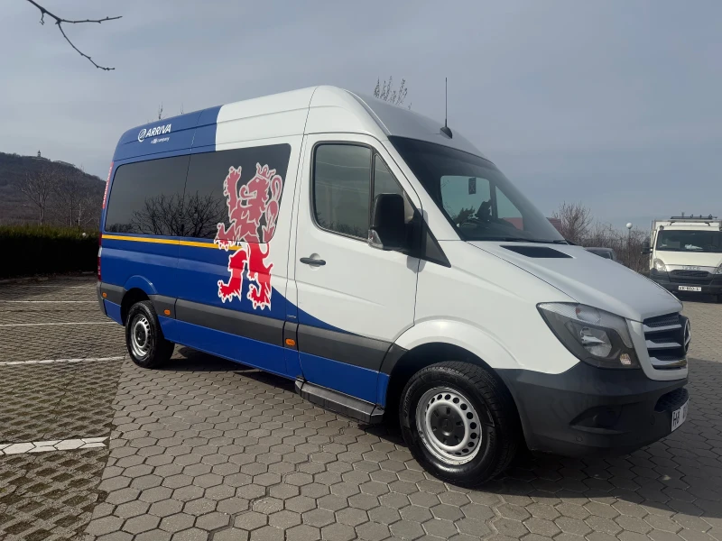 Mercedes-Benz Sprinter 2.2CDI, снимка 1 - Бусове и автобуси - 49129655