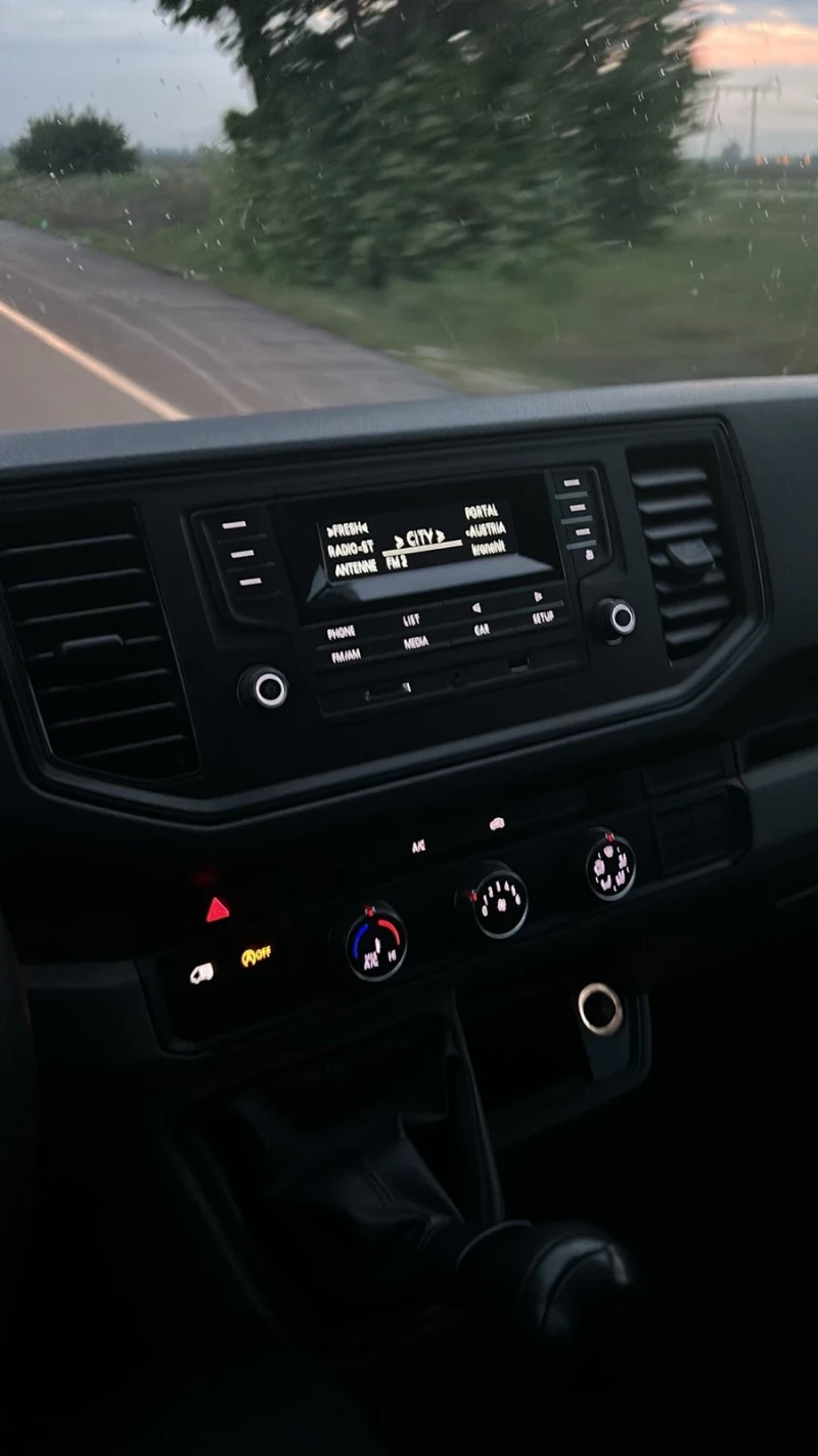 VW Crafter 3 броя, EURO 6, снимка 5 - Бусове и автобуси - 52515657