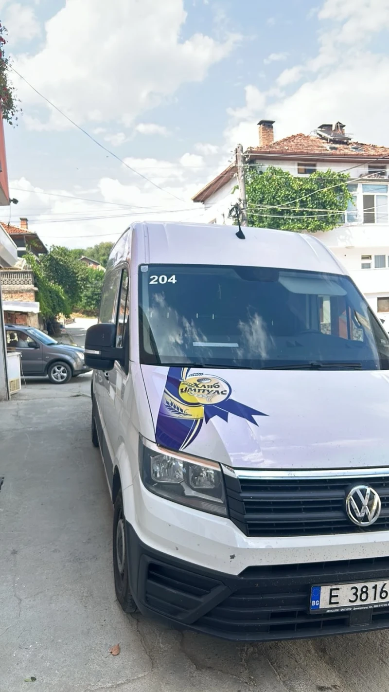 VW Crafter 3 броя, EURO 6, снимка 3 - Бусове и автобуси - 52515657