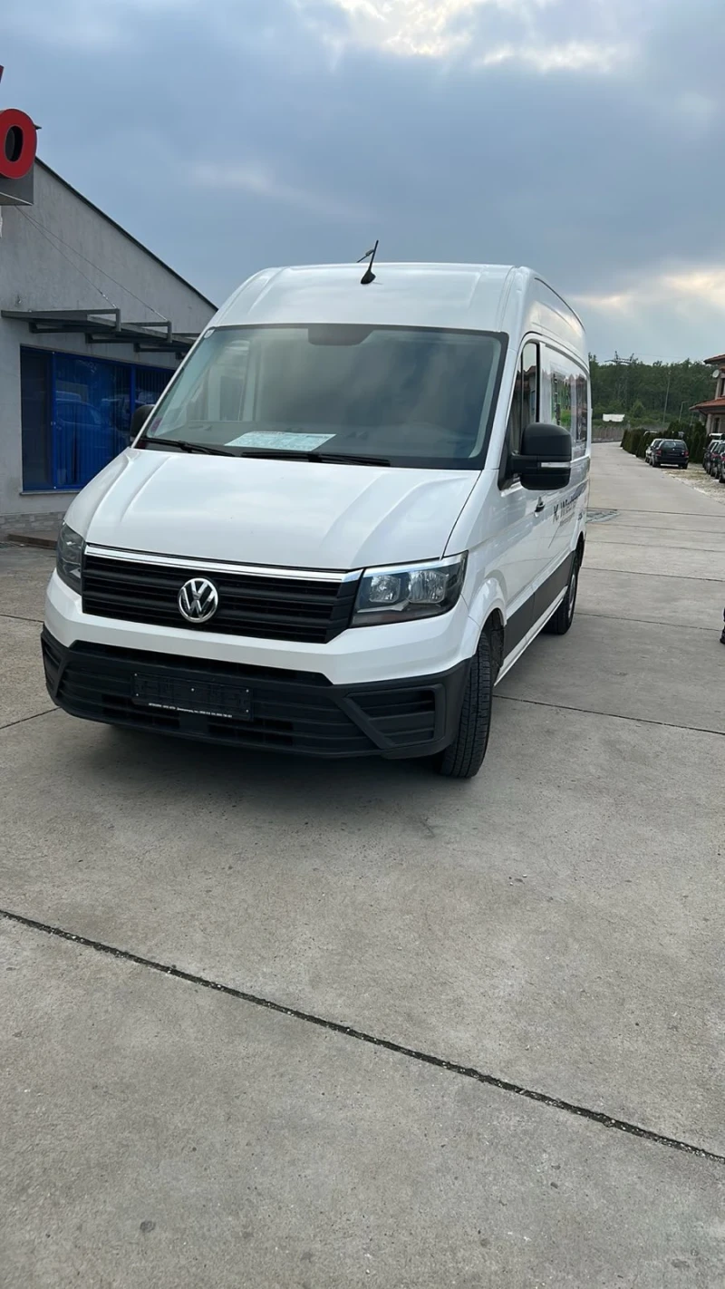 VW Crafter 3 броя, EURO 6, снимка 6 - Бусове и автобуси - 52515657