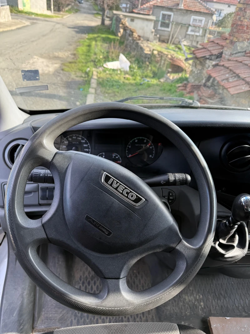 Iveco 35s15, снимка 6 - Бусове и автобуси - 52705689