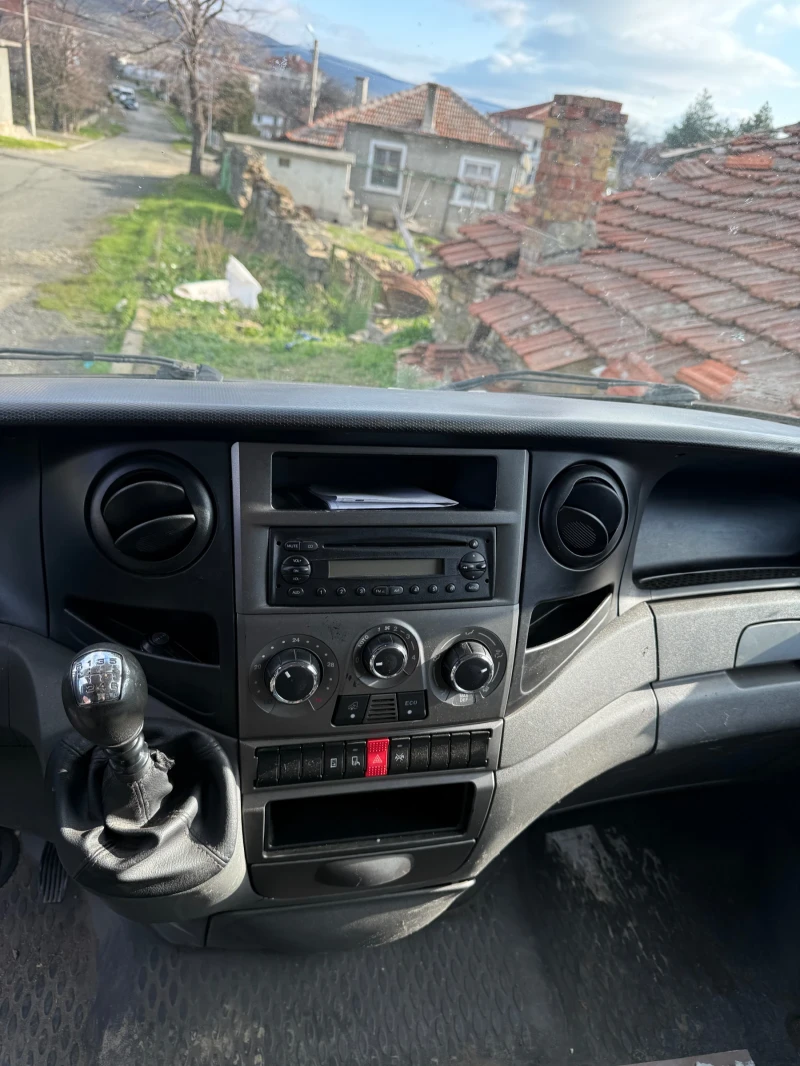 Iveco 35s15, снимка 7 - Бусове и автобуси - 52705689