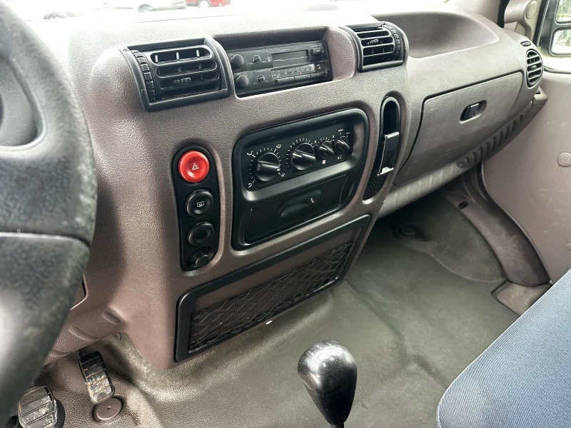 Opel Movano 2.8* DTI, снимка 6 - Бусове и автобуси - 53064080