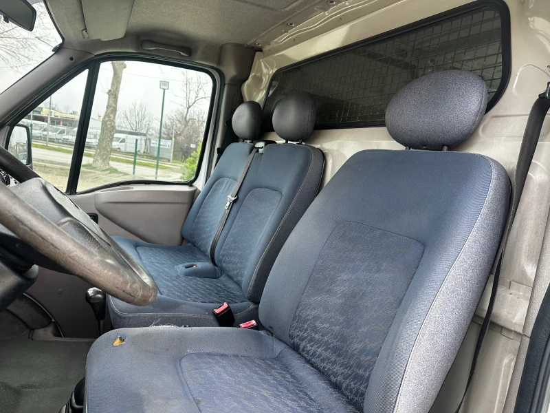 Opel Movano 2.8* DTI, снимка 8 - Бусове и автобуси - 53064080